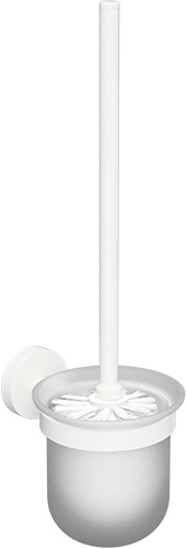 Bemeta Design WHITE: WC štětka