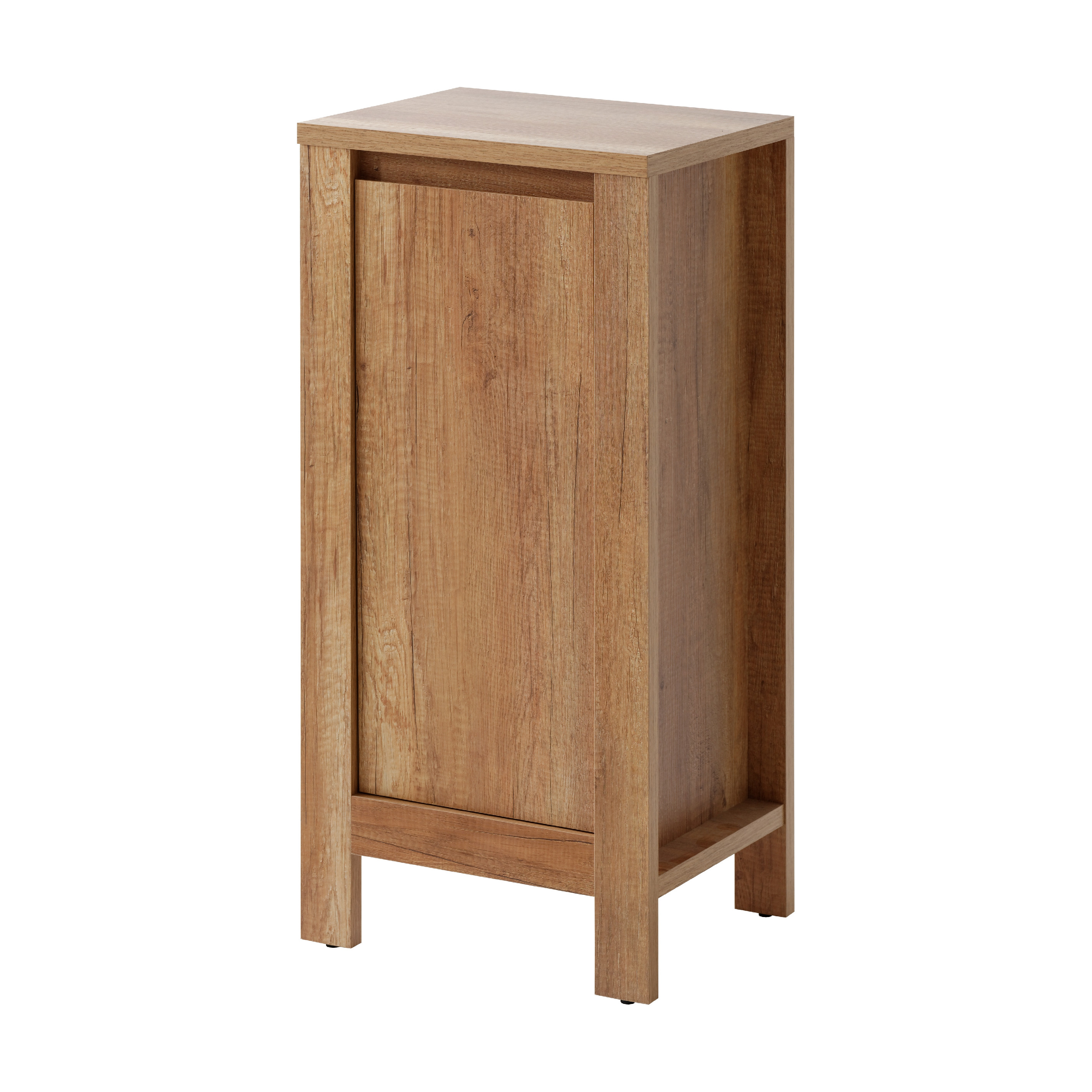 Comad Doplňková koupelnová skříňka nízká Classic Oak 40 dub antic