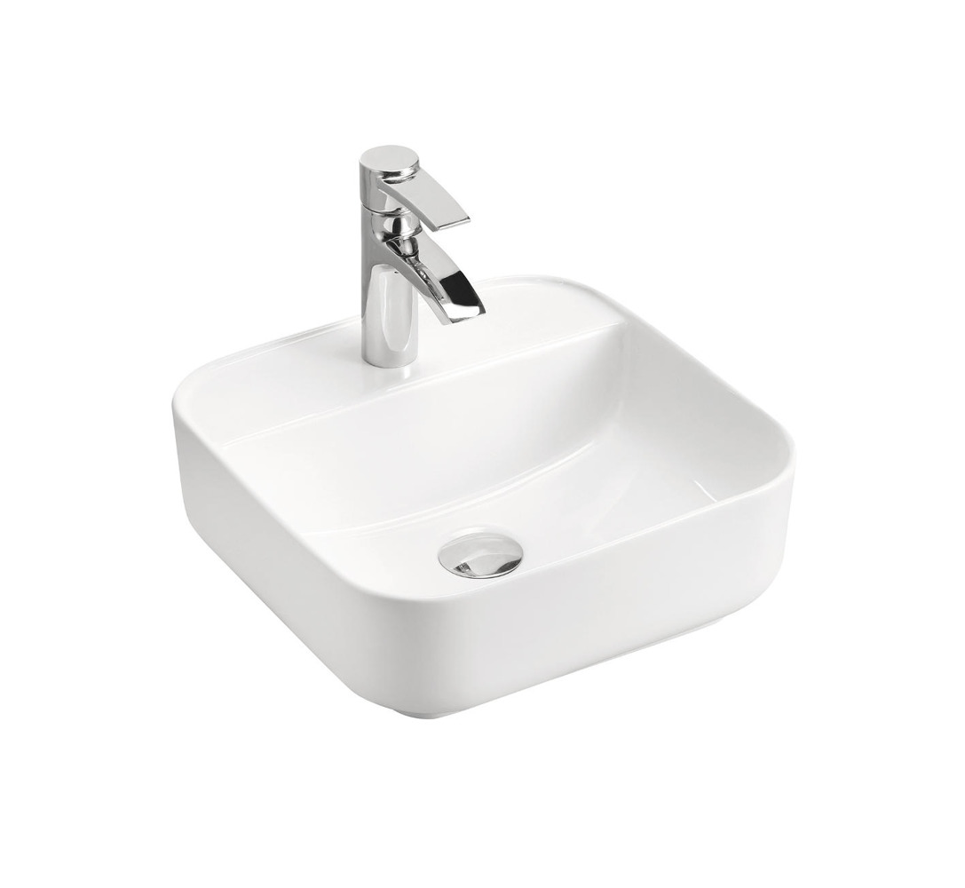 Comad Keramické umyvadlo na desku UM-6288 MAGIC 40 DP