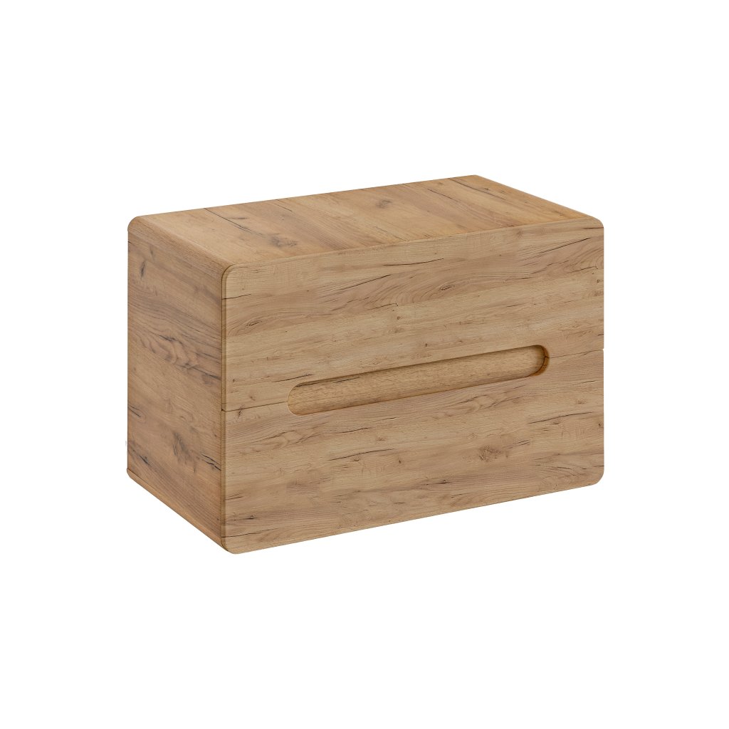 Comad Koupelnová skříňka pod umyvadlo Aruba Craft 80 dub craft
