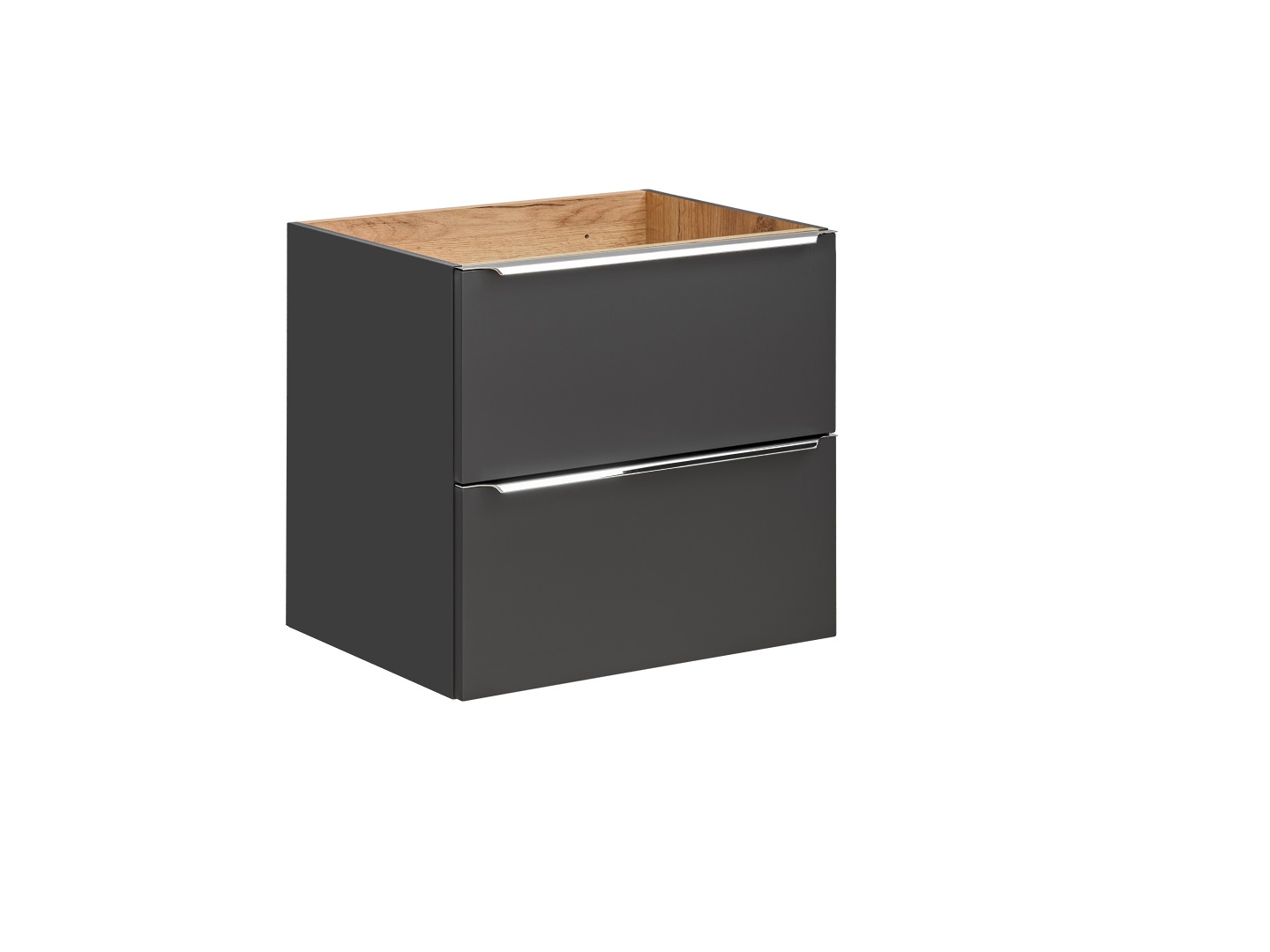 Comad Koupelnová skříňka pod umyvadlo Capri Cosmos 60 černá