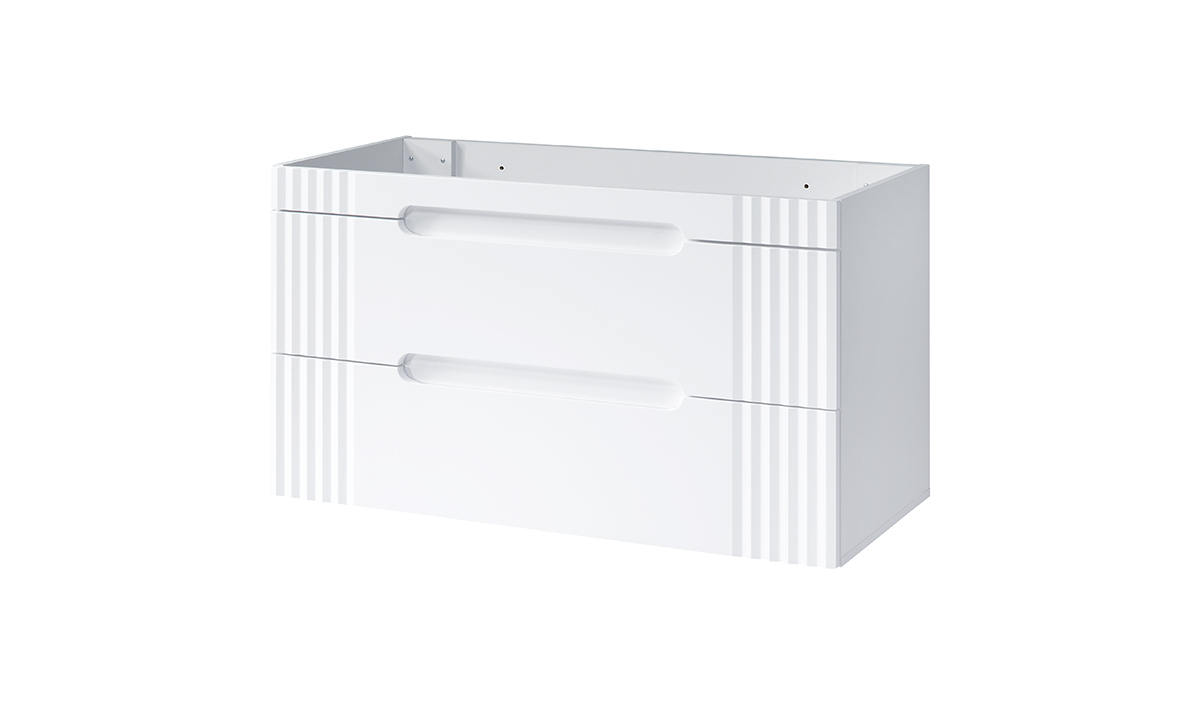 Comad Koupelnová skříňka pod umyvadlo Fiji White 120 bílá