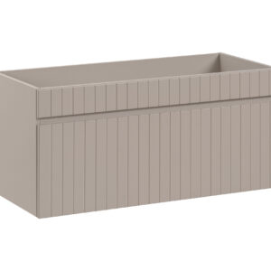 Comad Koupelnová skříňka pod umyvadlo Iconic Cashmere 100 kašmír