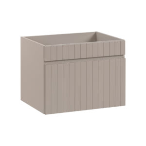 Comad Koupelnová skříňka pod umyvadlo Iconic Cashmere 60 kašmír