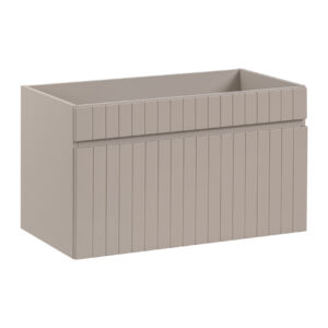 Comad Koupelnová skříňka pod umyvadlo Iconic Cashmere 80 kašmír