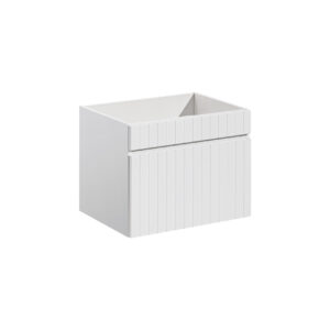 Comad Koupelnová skříňka pod umyvadlo Iconic White 60 bílá