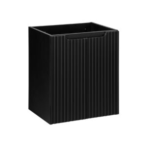 Comad Koupelnová skříňka pod umyvadlo Nova Black 50 černá