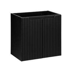 Comad Koupelnová skříňka pod umyvadlo Nova Black 60 černá