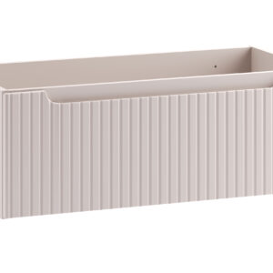 Comad Koupelnová skříňka pod umyvadlo Nova Cashmere 80 kašmír