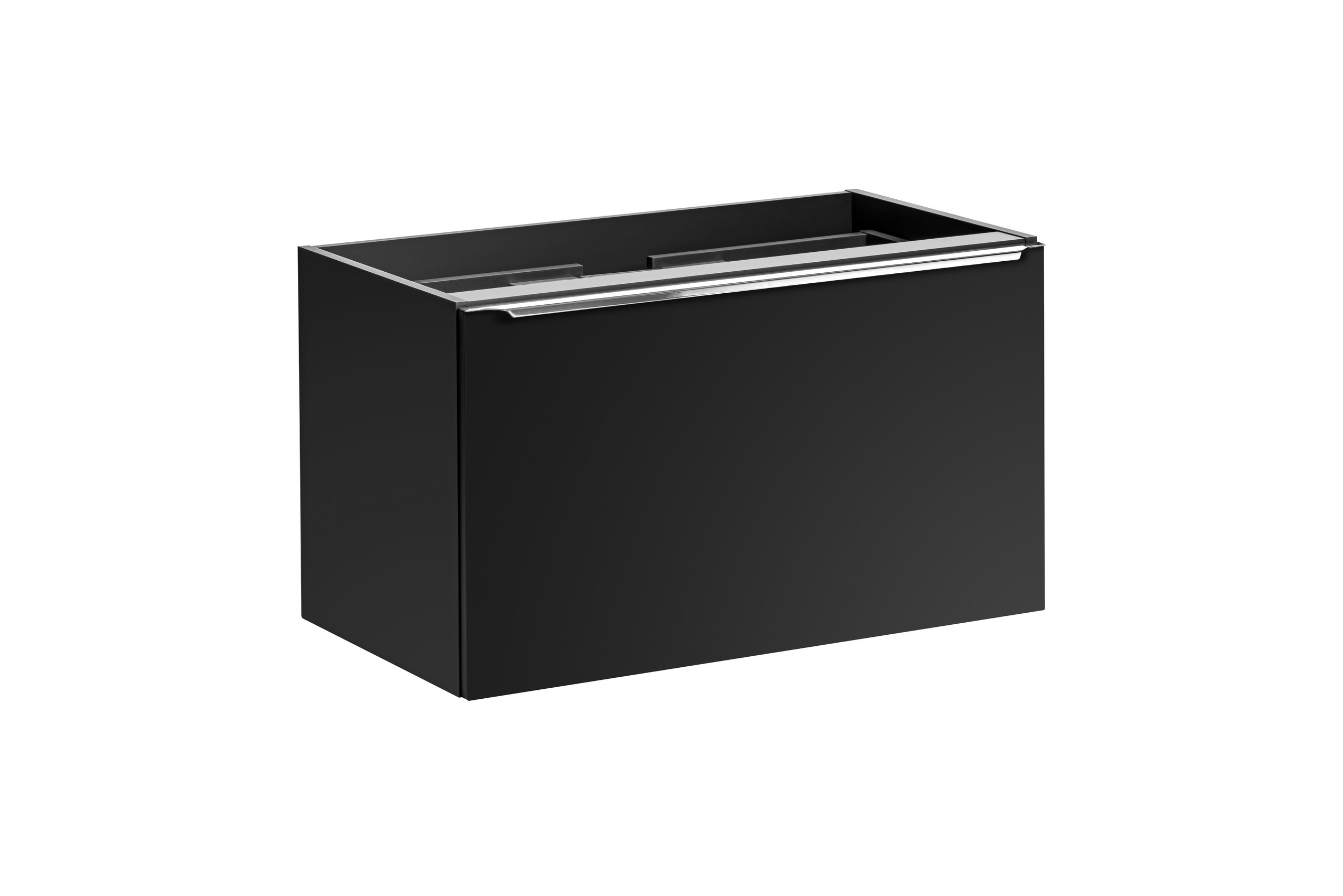 Comad Koupelnová skříňka pod umyvadlo Santa Fe Black 80 černá
