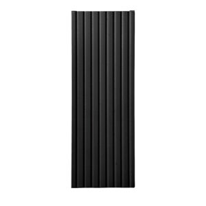 Comad Koupelnová skříňka závěsná horní Nova Black 20 černá