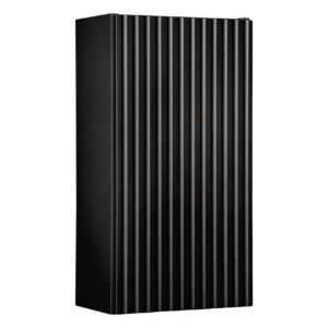 Comad Koupelnová skříňka závěsná horní Nova Black 30 černá