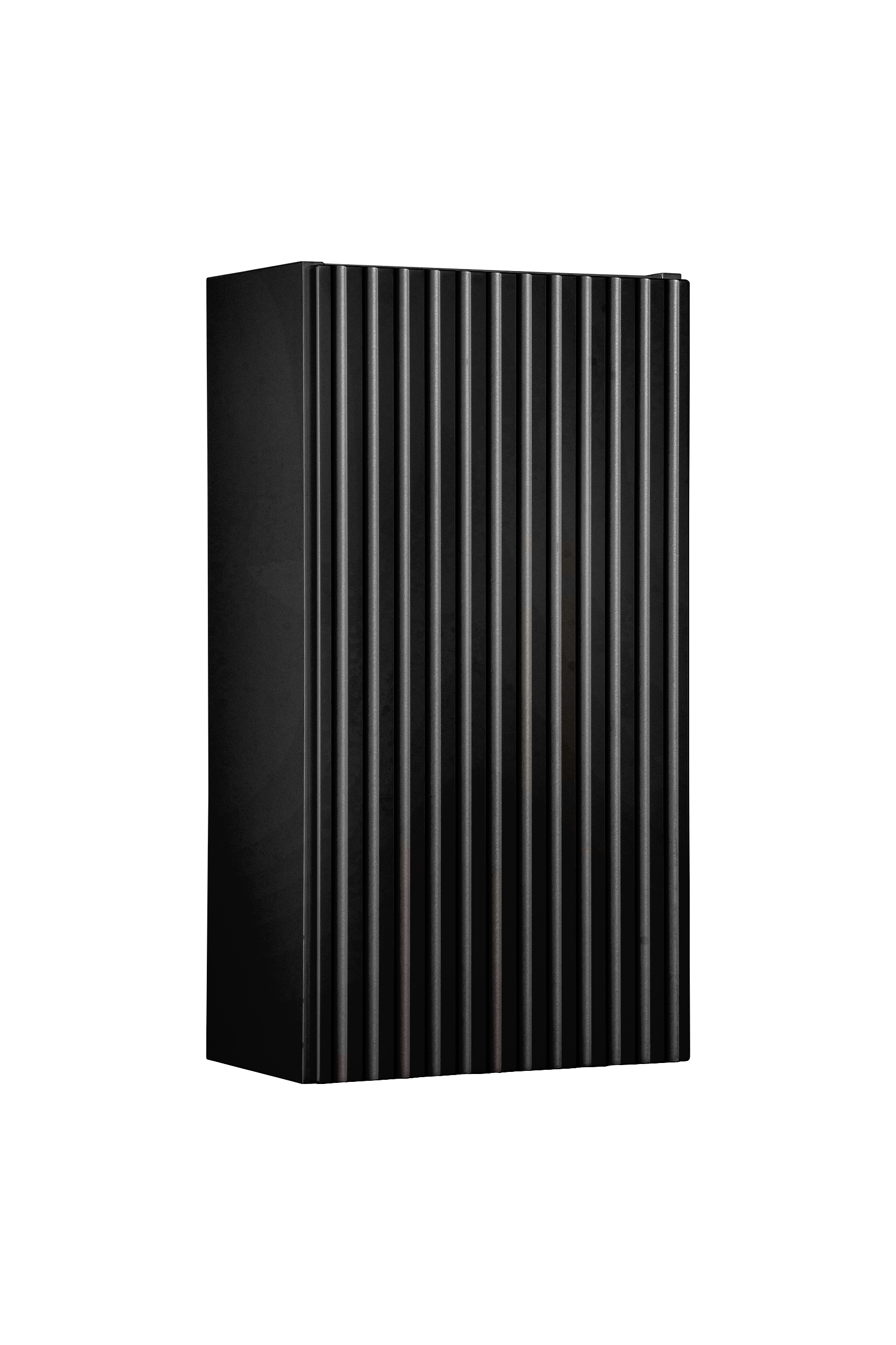 Comad Koupelnová skříňka závěsná horní Nova Black 30 černá
