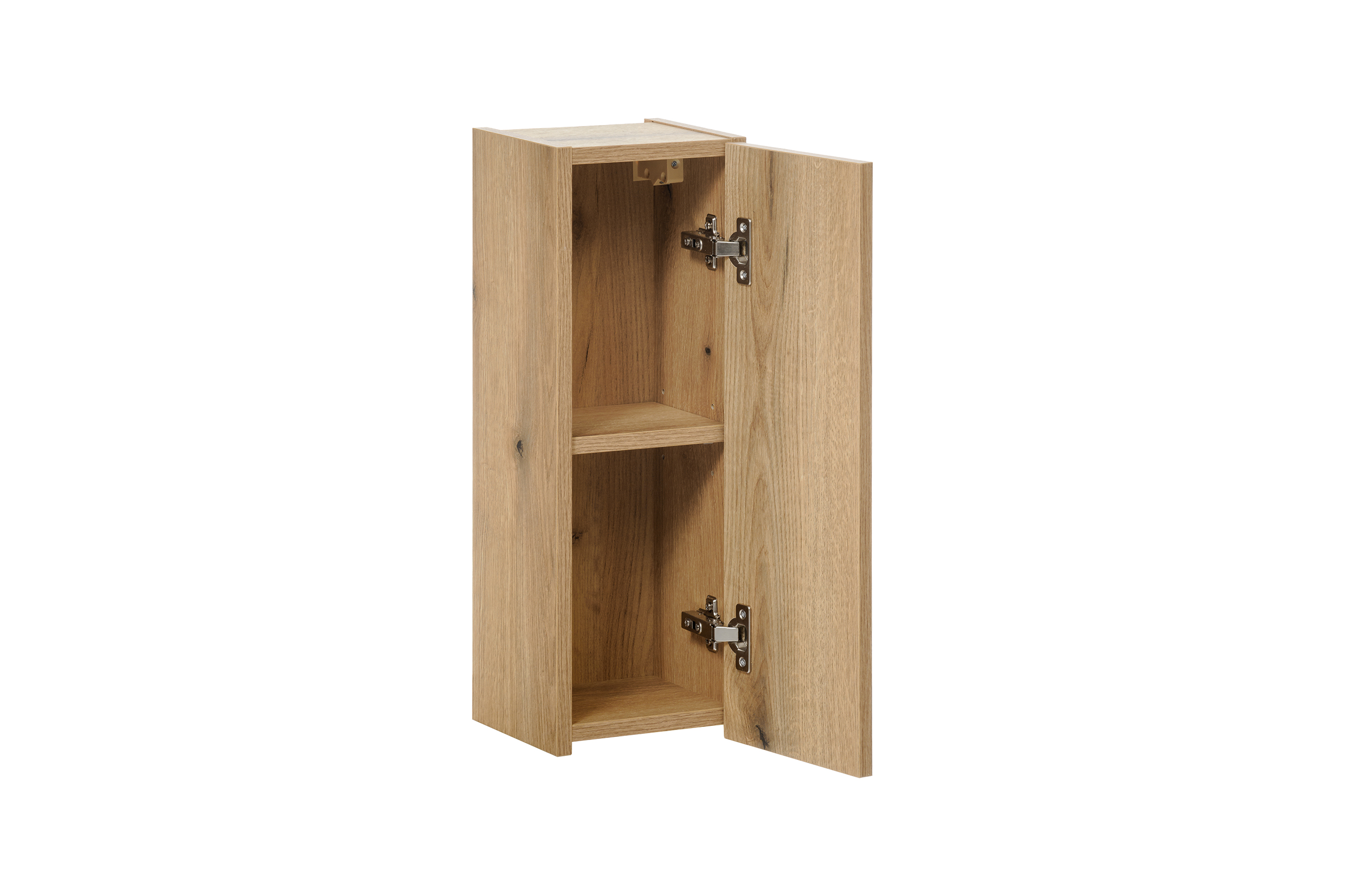Comad Koupelnová skříňka závěsná horní Nova Oak 20 dub coast evoke - Obrázek 2