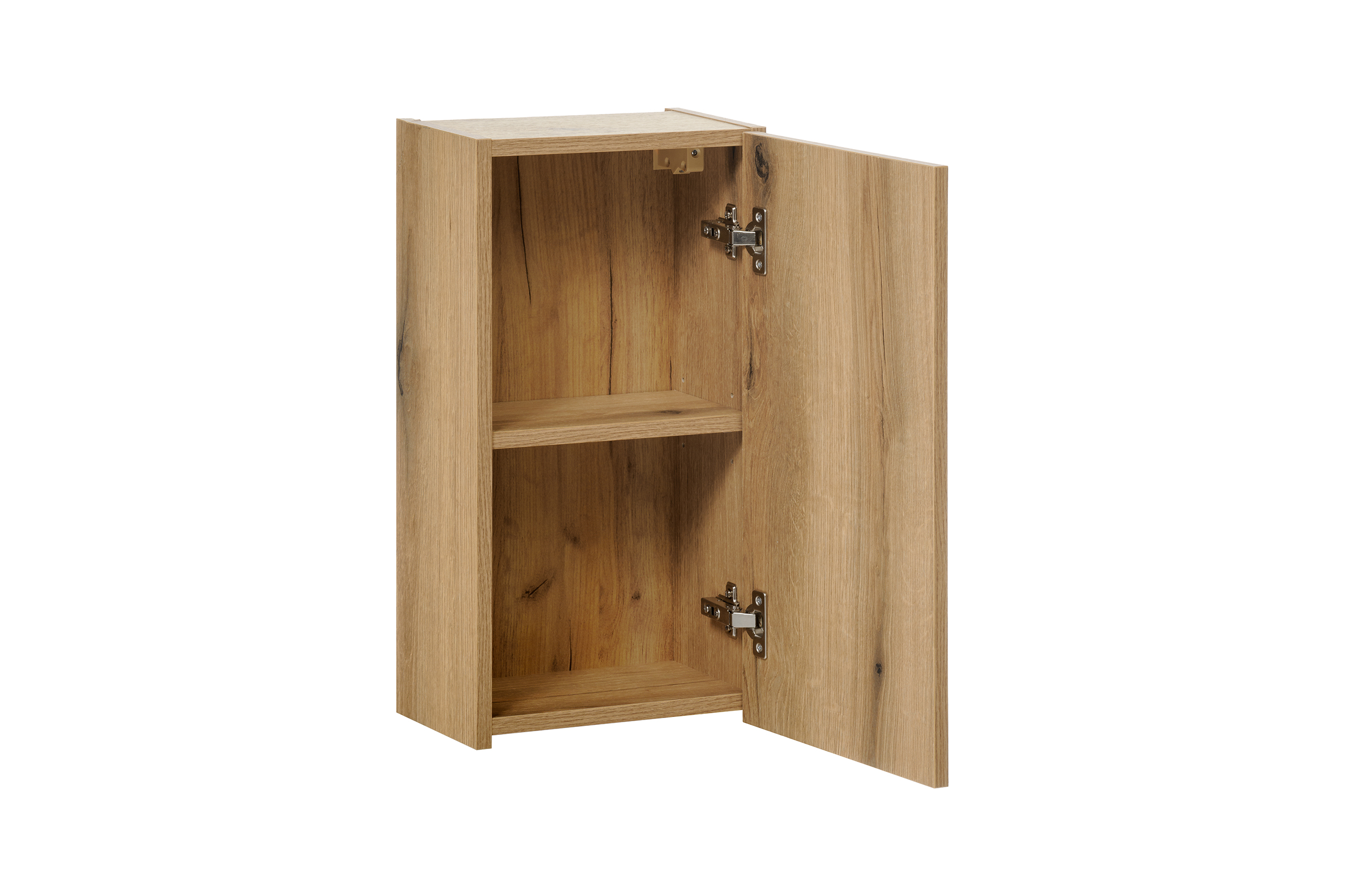 Comad Koupelnová skříňka závěsná horní Nova Oak 30 dub coast evoke - Obrázek 2