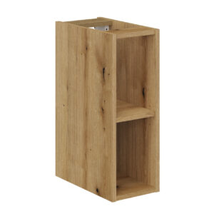 Comad Spodní rozšiřovací díl pro umyvadlové skříňky s deskou Nova Oak 20 dub coast evoke