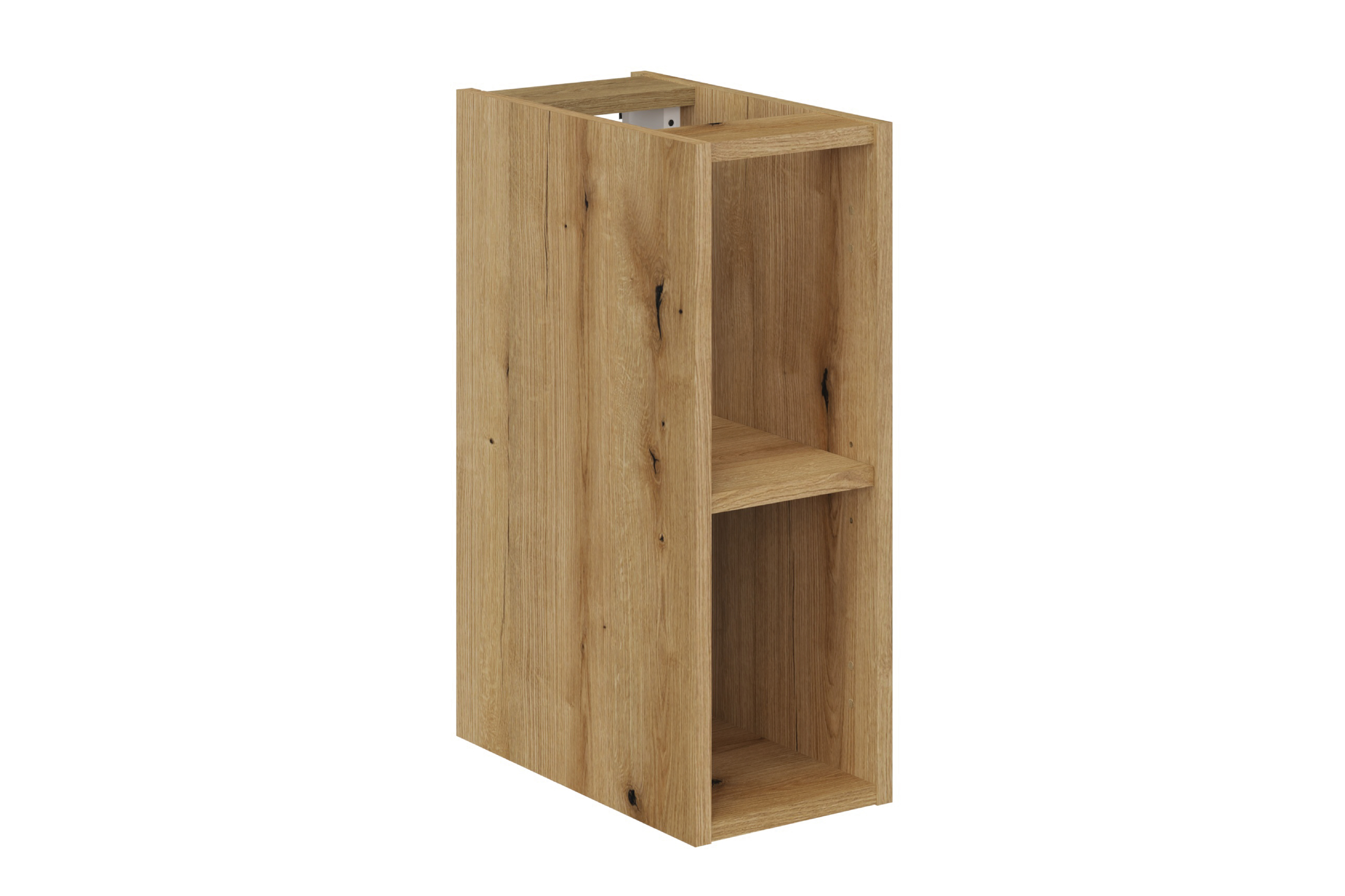 Comad Spodní rozšiřovací díl pro umyvadlové skříňky s deskou Nova Oak 20 dub coast evoke