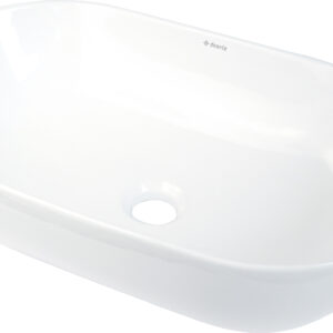 Deante Umyvadlo na desku Peonia 50x30 cm - CDE 6U5S