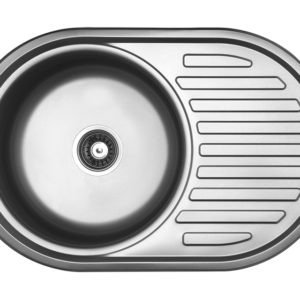 Kuchinox Dřez 1 komorový Faro