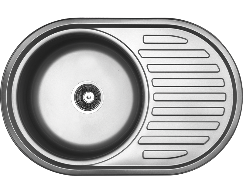 Kuchinox Dřez 1 komorový Faro