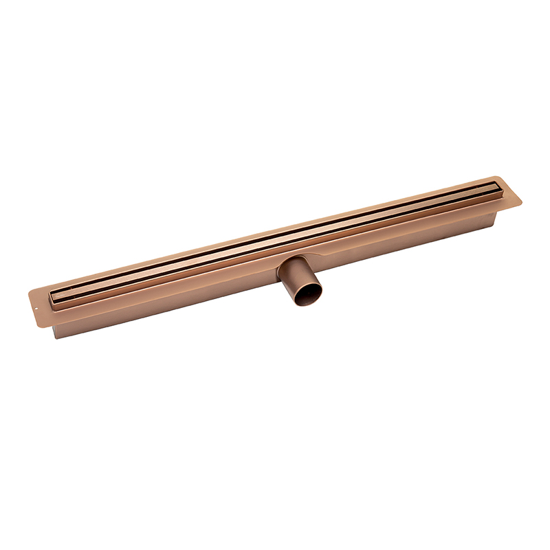 Laveo Sprchový odtokový žlab Slim 80 cm - COS_880D