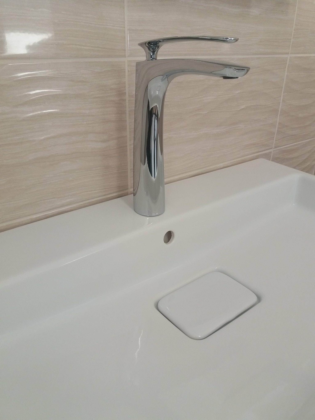 Chrom Připojovací hadičky - závit: 3/8"