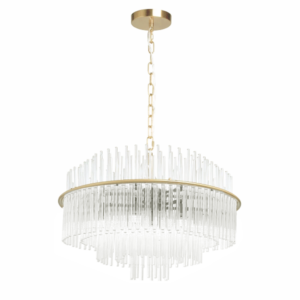 Toolight Designové osvětlení Crystal APP1654-8CP