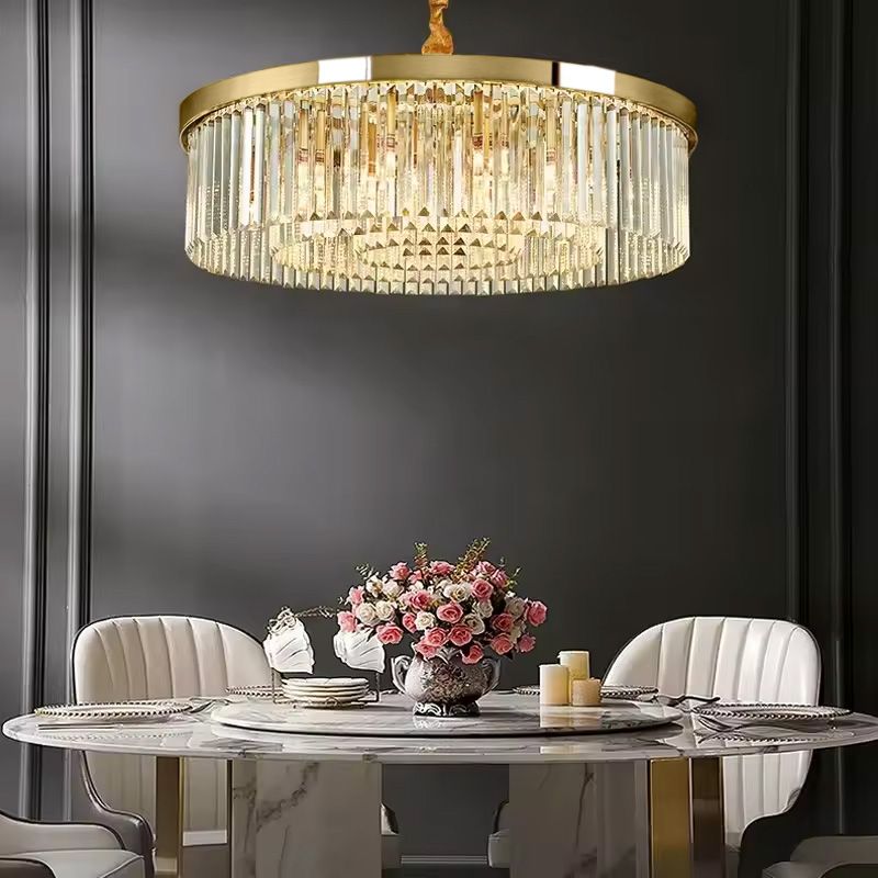 Toolight Lustr APP1531-8CP4 Gold - Obrázek 2