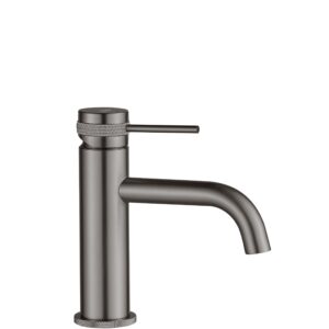 Umyvadlová baterie REA LUNGO GRIP - Gun Grey