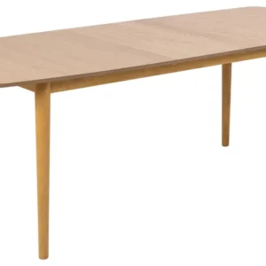 Actona Jídelní rozkládací stůl Montreux 180/219 cm dub přírodní
