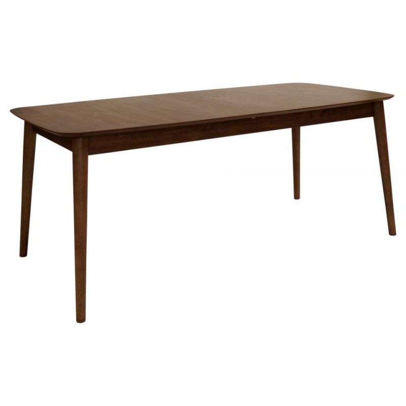 Actona Jídelní rozkládací stůl Montreux 180/219 cm ořech