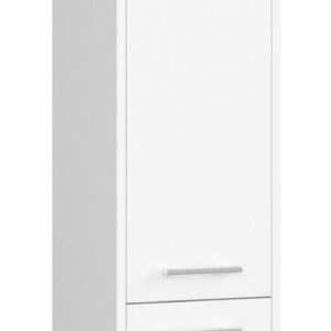 Ak furniture Koupelnová skříňka Fin I 30 cm bílá