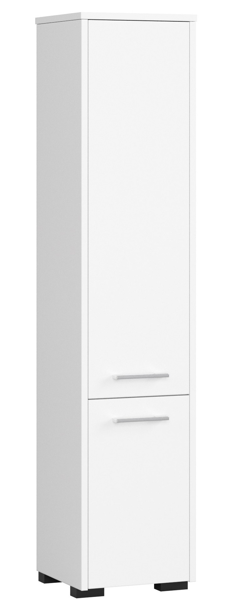 Ak furniture Koupelnová skříňka Fin I 30 cm bílá