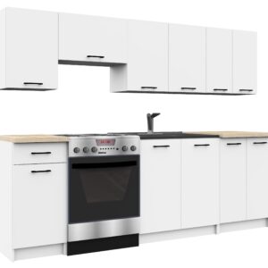 Ak furniture Kuchyňská linka Olivie 2