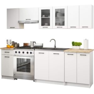 Ak furniture Kuchyňská linka Olivie 2