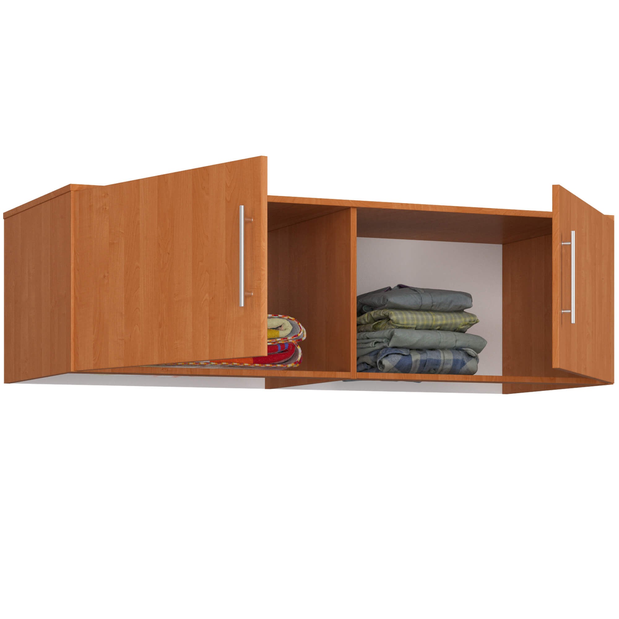 Ak furniture Nástavec na skříň CLP S150 olše - Obrázek 2