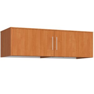 Ak furniture Nástavec na skříň CLP S150 olše 
