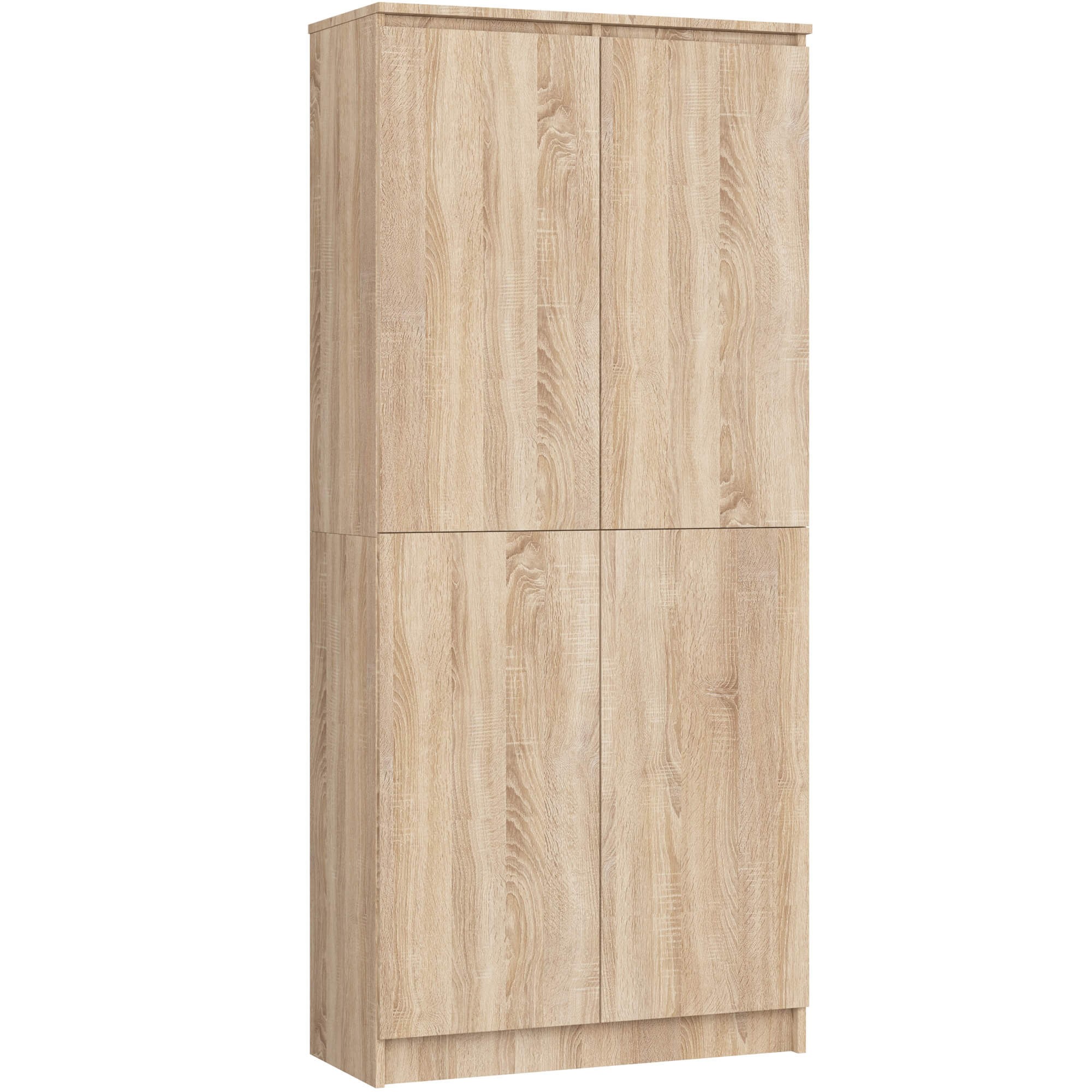 Ak furniture Skříň Rexa III 80 cm dub sonoma