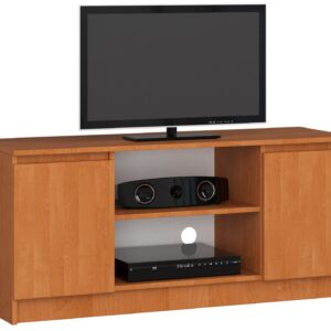 Ak furniture TV stolek Tonon 120 cm olše