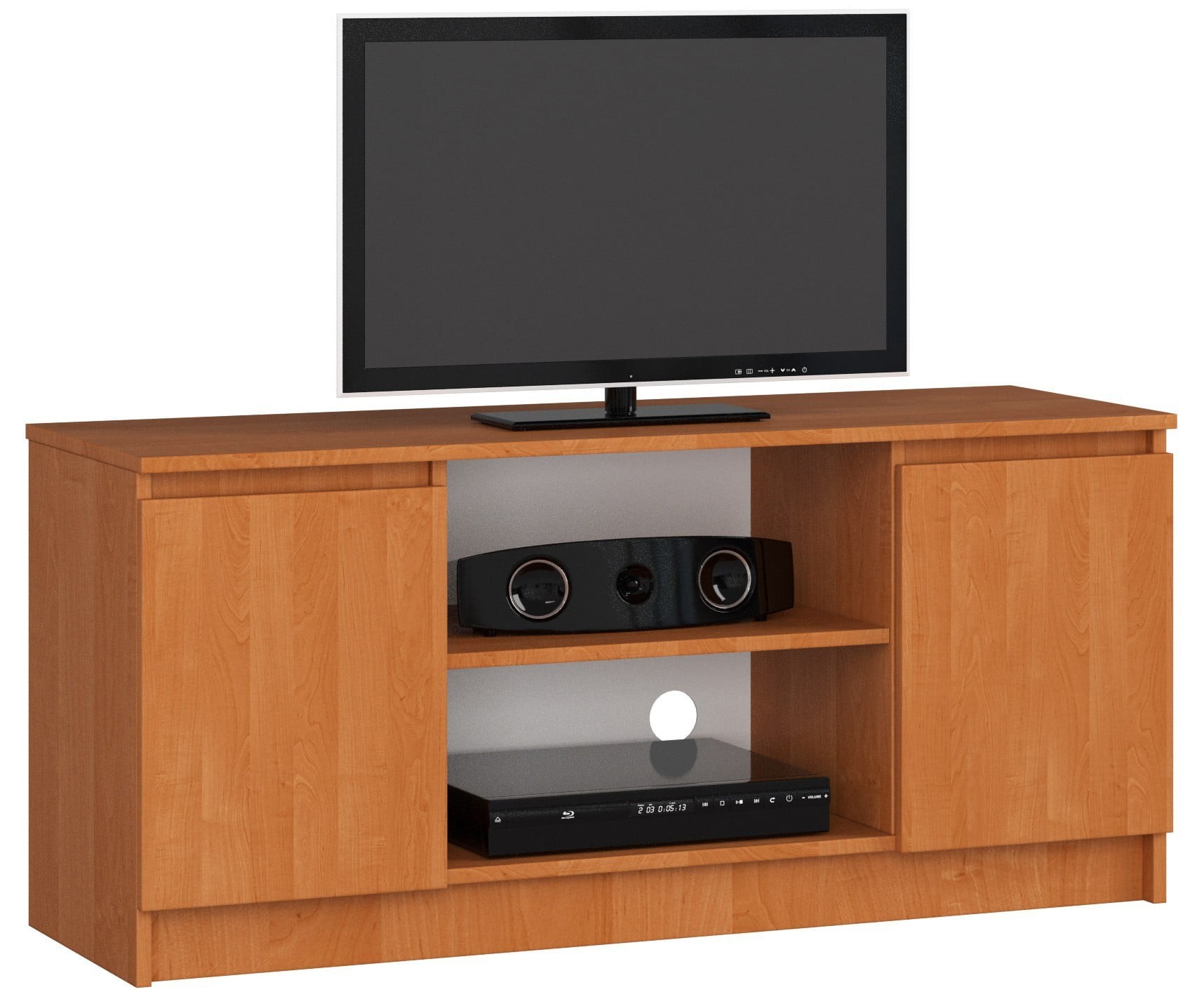 Ak furniture TV stolek Tonon 120 cm olše