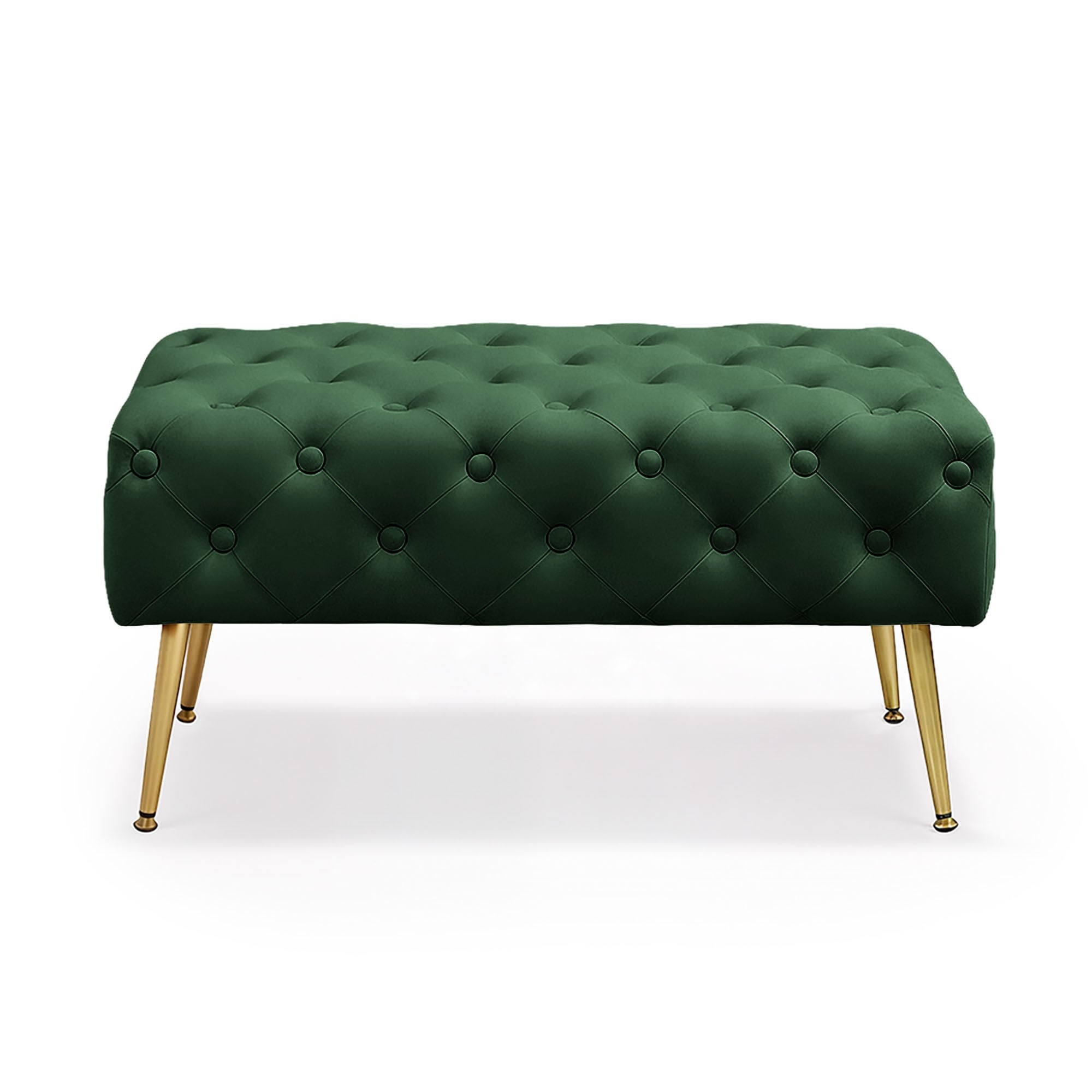 Ak furniture Taburet Madrid zelený - Obrázek 2