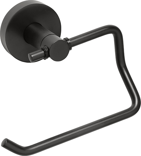 Bemeta Design DARK: Držák toaletního papíru