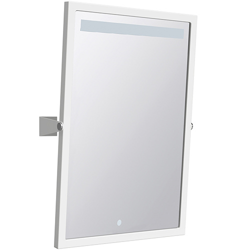 Bemeta Design HELP: Výklopné zrcadlo s LED osvětlením