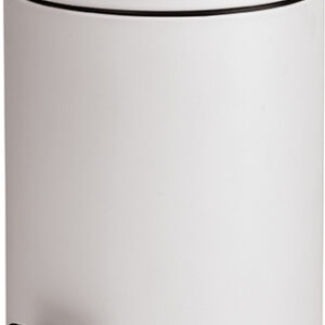 Bemeta Design WHITE: Odpadkový koš