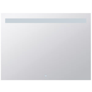 Bemeta Design Zrcadlo s LED horním osvětlením 800 x 600 mm