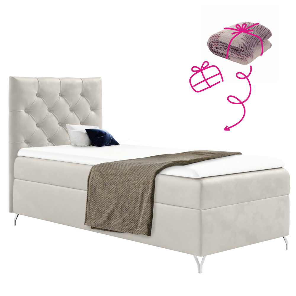 Boxspringová postel