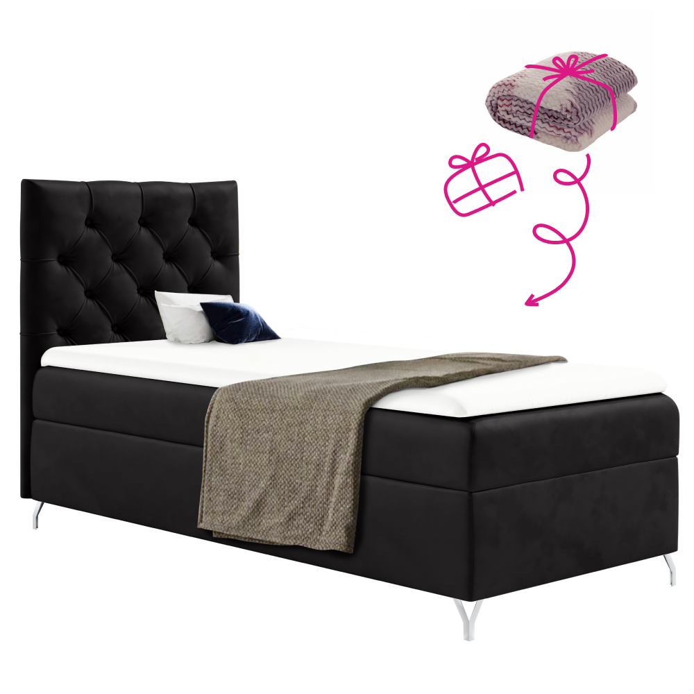 Boxspringová postel