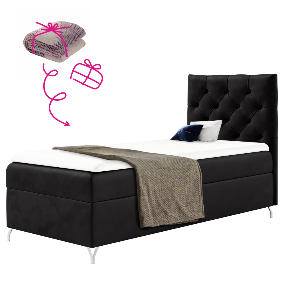 Boxspringová postel