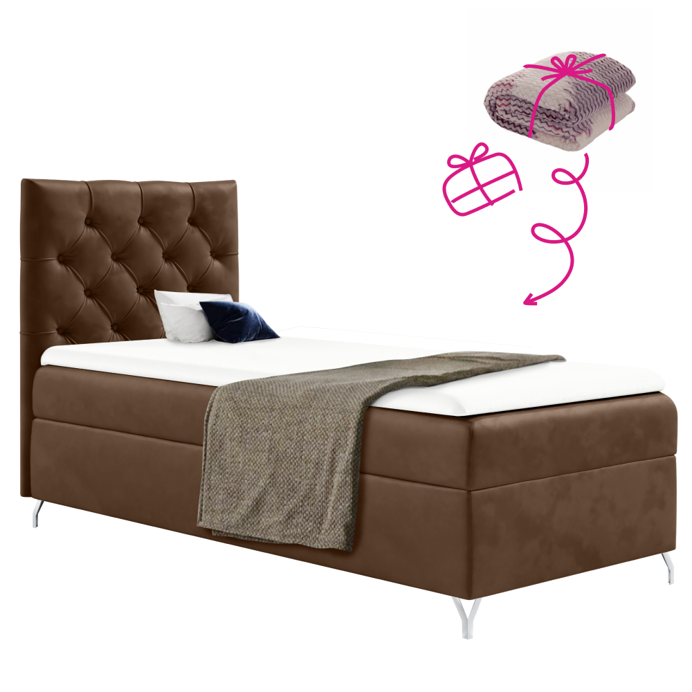 Boxspringová postel