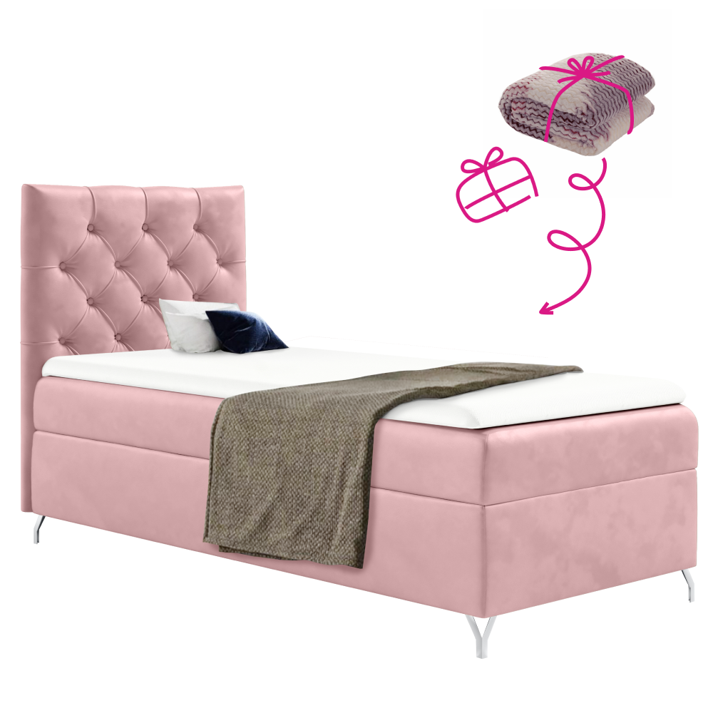 Boxspringová postel